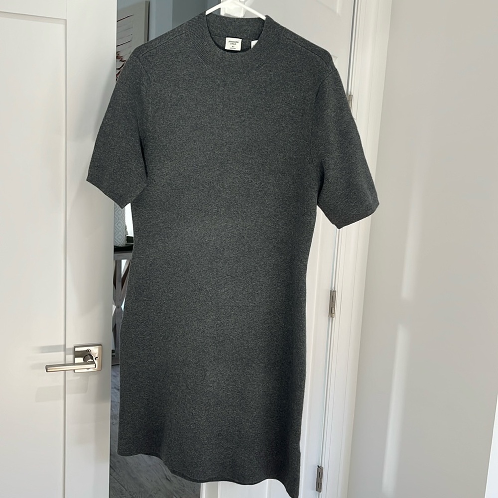 NWT Abercrombie & Fitch Sweater Dress, XL